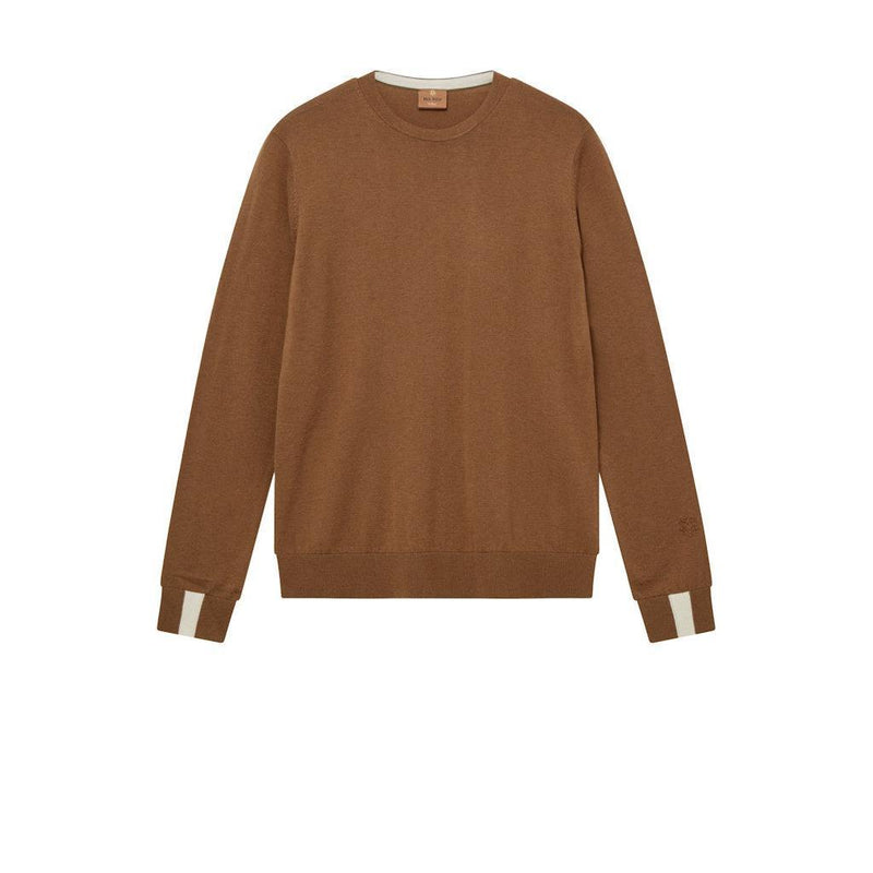 Mos Mosh Gallery, Adam Soft Knit, Toasted Coconut-Mos Mosh Gallery-Minlillebutik.dk