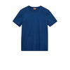Mos Mosh Gallery, Perry O-SS Tee, Estate Blue-Minlillebutik.dk-Minlillebutik.dk
