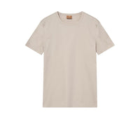 Mos Mosh Gallery, Perry O-SS Tee, Chateau Gray-Mos Mosh Gallery-Minlillebutik.dk