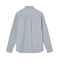 Mos Mosh Gallery, Marco Brush Shirt, Light Blue