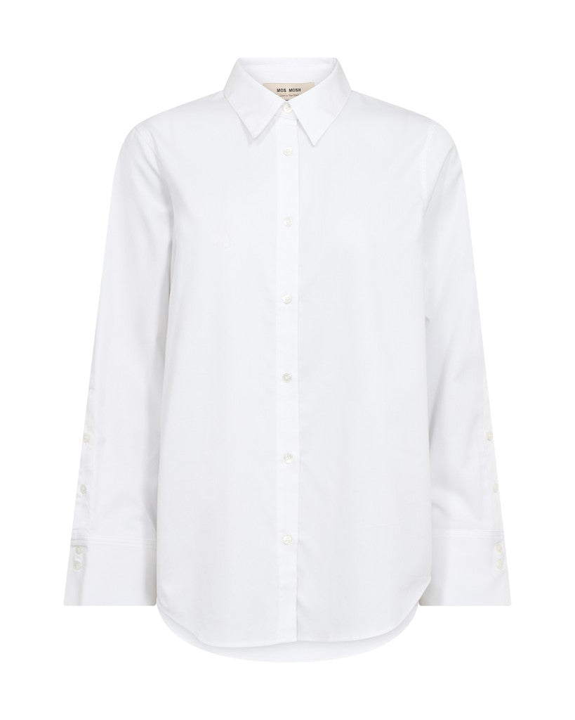 Mos Mosh, MMWinola Cotton Twil Shirt