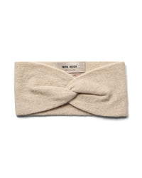 Mos Mosh, MMIzela Cashmere Headband Tan