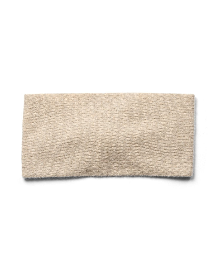 Mos Mosh, MMIzela Cashmere Headband Tan