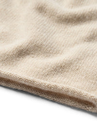 Mos Mosh, MMRua Cashmere Beanie Tan