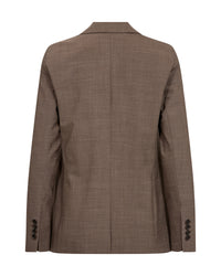 Mos Mosh, MMLucey Dynamic Luxe Blazer, Falcon