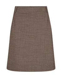 Mos Mosh, MMPacey Dynamic Luxe Skirt, Falcon