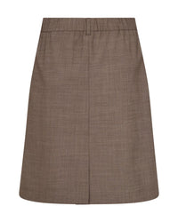 Mos Mosh Pacey Dynamic Luxe Skirt, Falcon