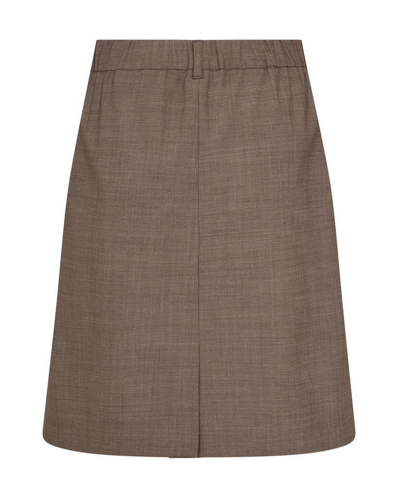 Mos Mosh Pacey Dynamic Luxe Skirt, Falcon