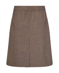 Mos Mosh, MMPacey Dynamic Luxe Skirt, Falcon