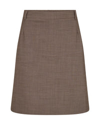 Mos Mosh Pacey Dynamic Luxe Skirt, Falcon