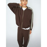 Mos Mosh, Ardie LS Sw Zip Cardigan, Delicioso