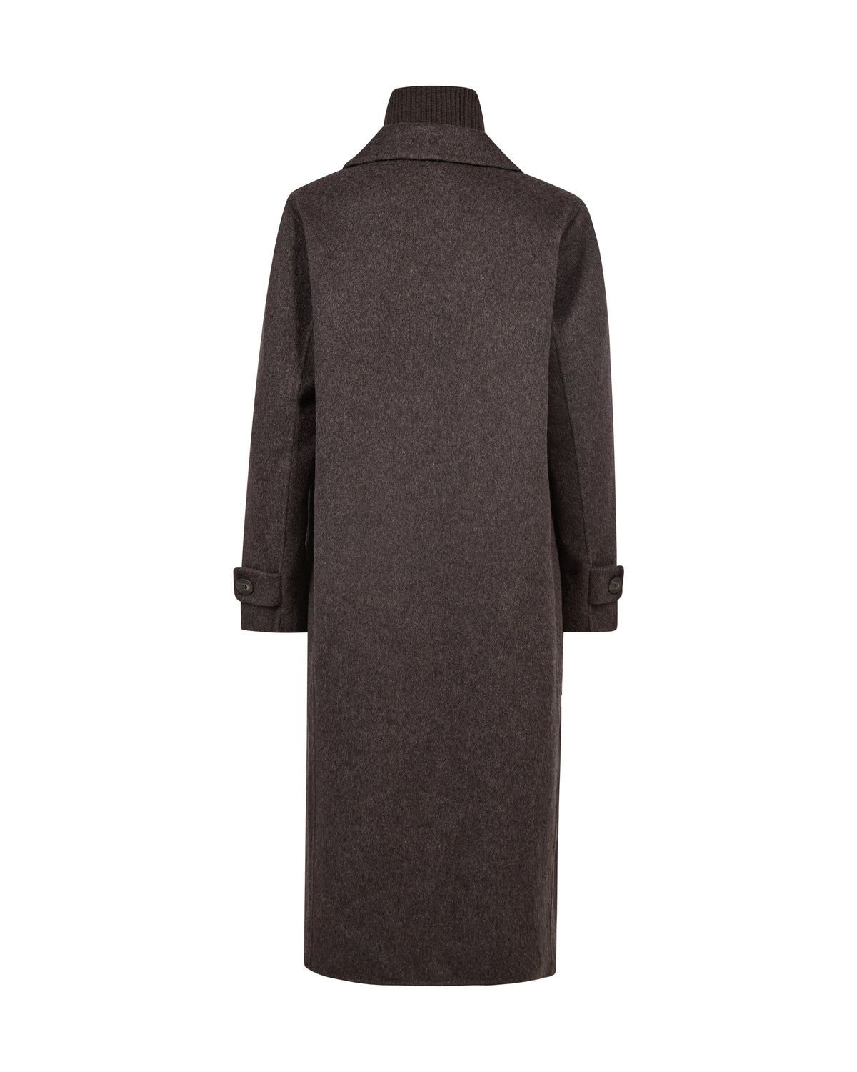 Mos Mosh, Alva Loisa Mock Neck Coat, Delicioso