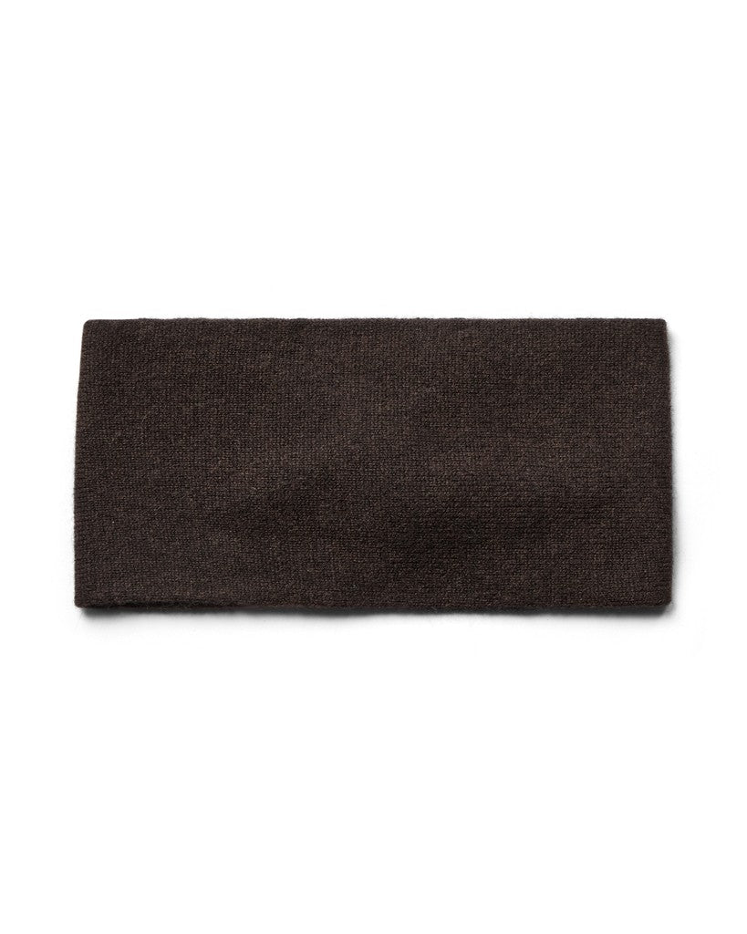 Mos Mosh, MMIzela Cashmere Headband Brun