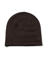 Mos Mosh, MMRua Cashmere Beanie Brun
