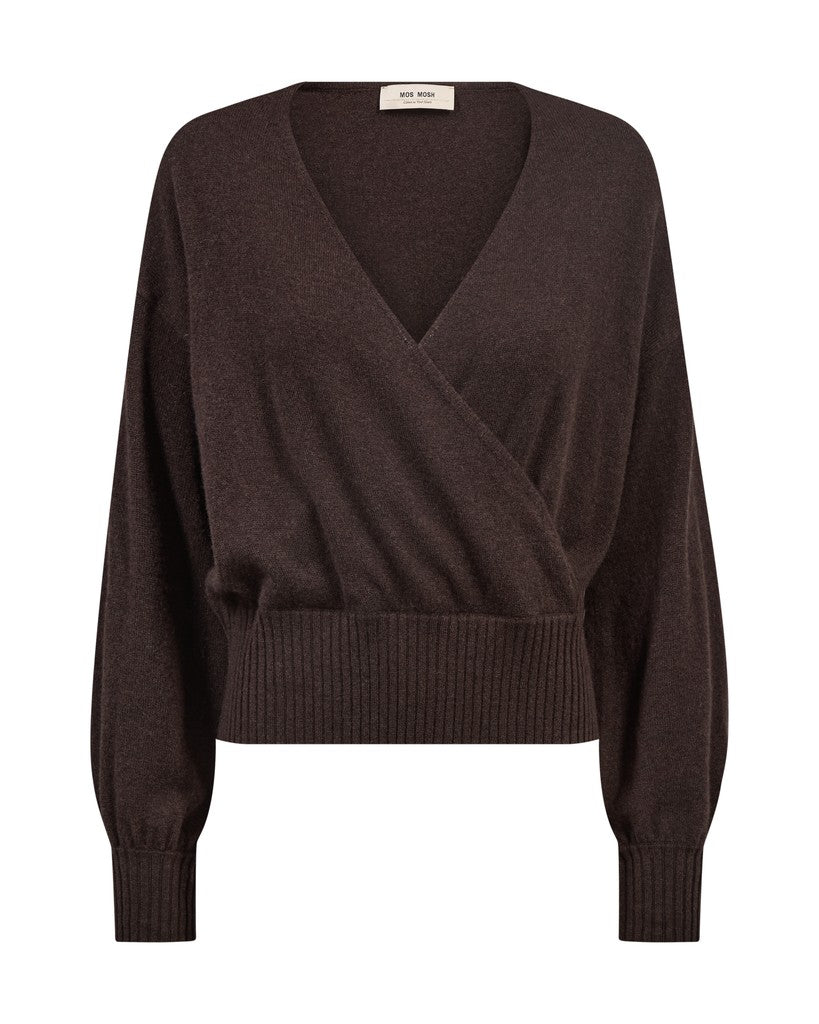 Mos Mosh, MMAdy Cashmere Wrap Knit