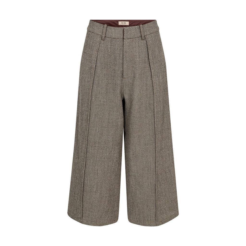 Mos Mosh, Corinne Utah Pants, Dark Camel, 30'