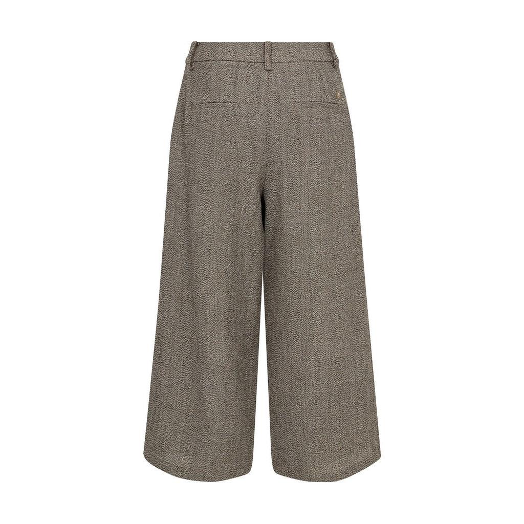 Mos Mosh, Corinne Utah Pants, Dark Camel, 30'