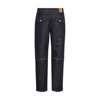 Mos Mosh, Aymen Chino Denim Jeans, Dark Blue, 30'