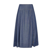 Mos Mosh, Aurora Lio Skirt, Dark Blue