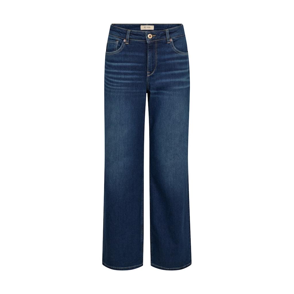 Mos Mosh, MMDara Hera Jeans, Indigo Blue