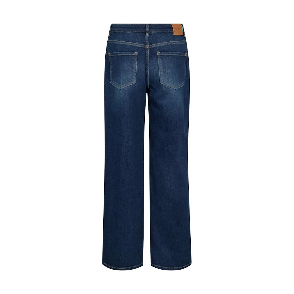 Mos Mosh, MMDara Hera Jeans, Indigo Blue