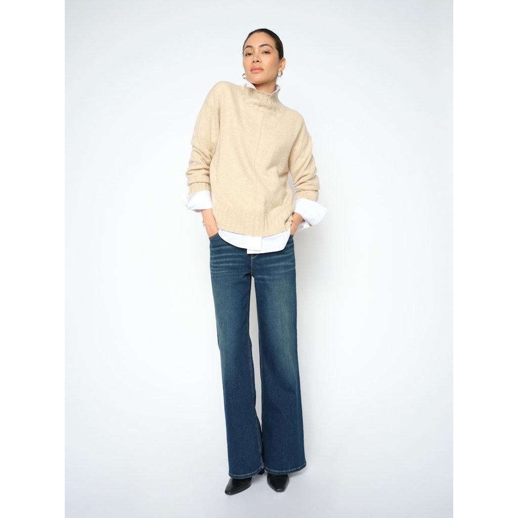 Mos Mosh, MMDara Hera Jeans, Indigo Blue