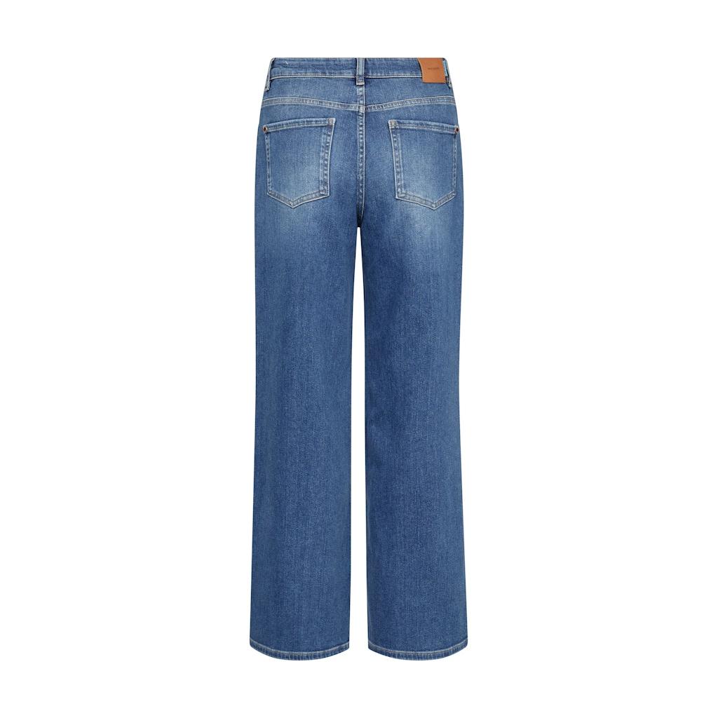 Mos Mosh, MMDara Hera Jeans, Mid Blue