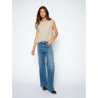 Mos Mosh, MMDara Hera Jeans, Mid Blue