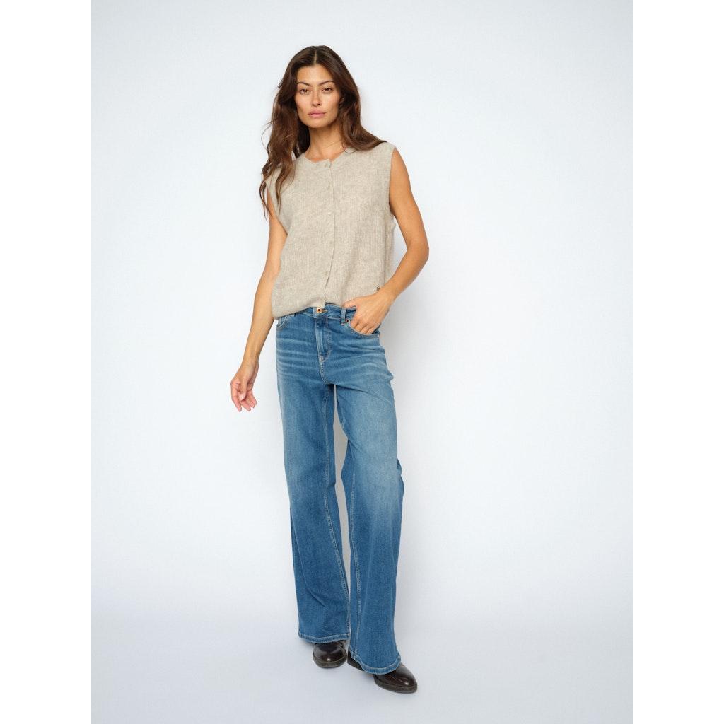 Mos Mosh, MMDara Hera Jeans, Mid Blue