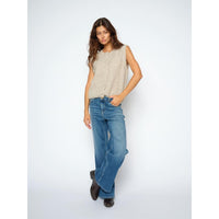 Mos Mosh, MMDara Hera Jeans, Mid Blue