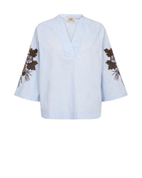 Mos Mosh , MMAleysa Popli Blouse