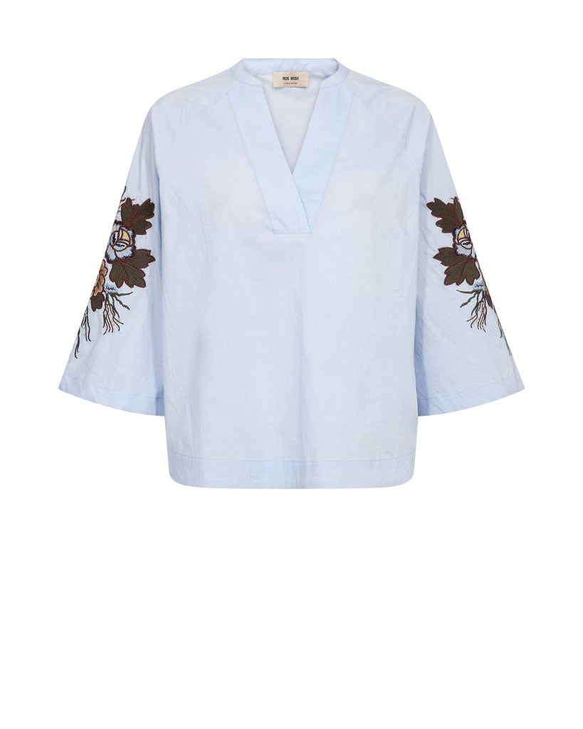 Mos Mosh , MMAleysa Popli Blouse