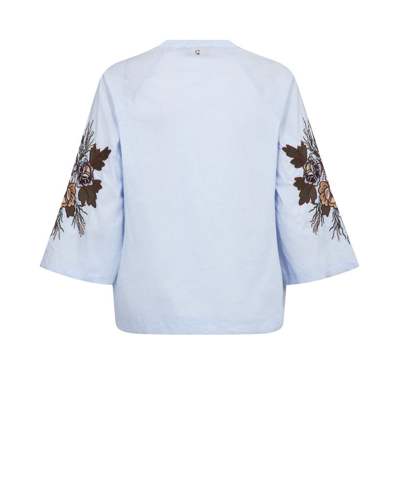 Mos Mosh , MMAleysa Popli Blouse
