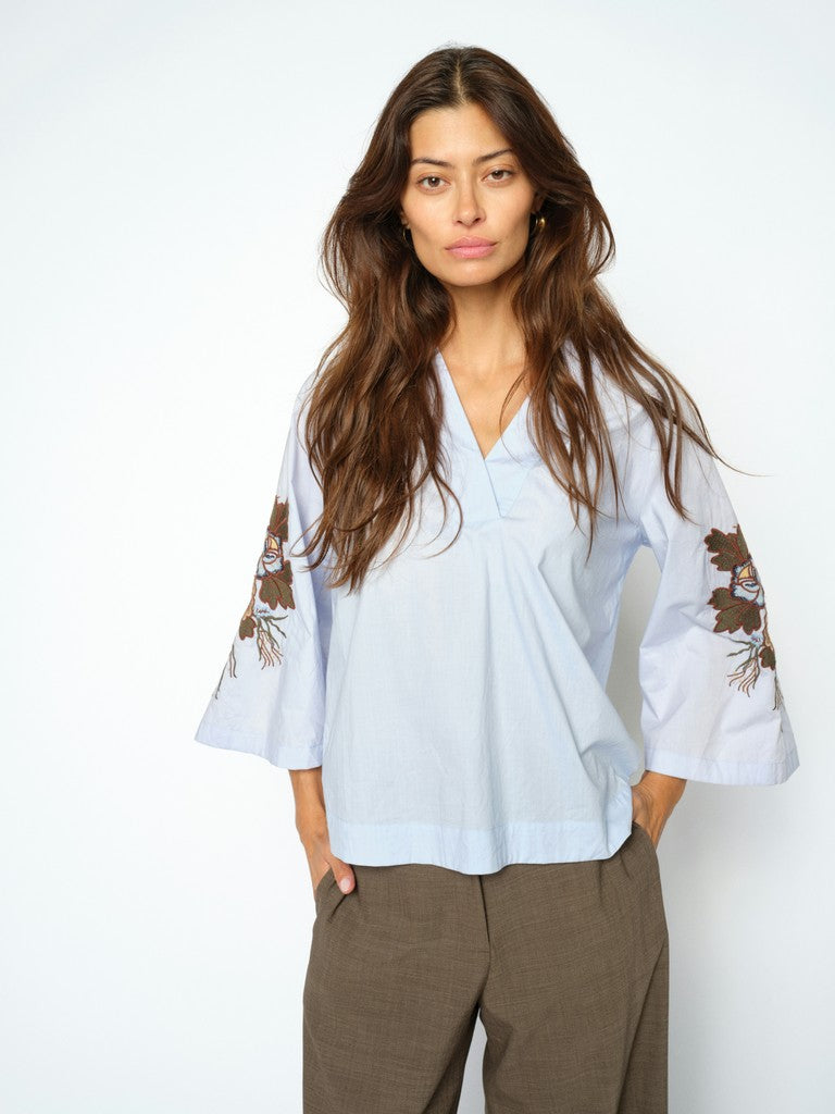 Mos Mosh , MMAleysa Popli Blouse