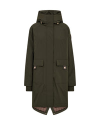 Mos Mosh, MMCali Faux Fur Jacket, Rosin