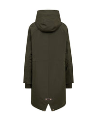 Mos Mosh, MMCali Faux Fur Jacket, Rosin