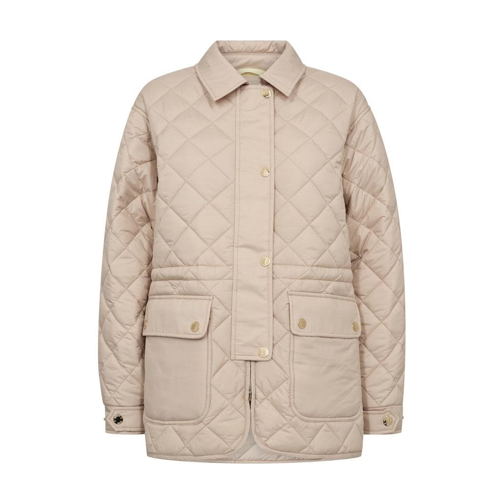 Mos Mosh, Anna Rye Jacket, Doeskin