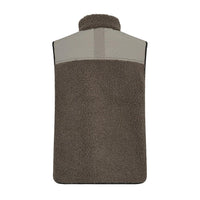 Mos Mosh, Rowe Eli Teddy Vest, Dusty Olive
