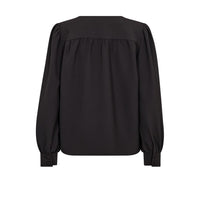 Mos Mosh, MMKylie Miley Blouse, Black
