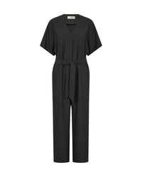 Mos Mosh, Lehila Miley Jumpsuite, Black