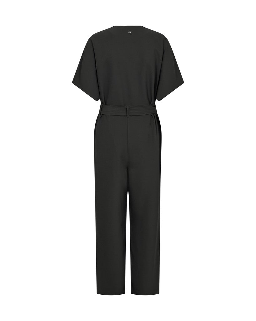 Mos Mosh, Lehila Miley Jumpsuite, Black