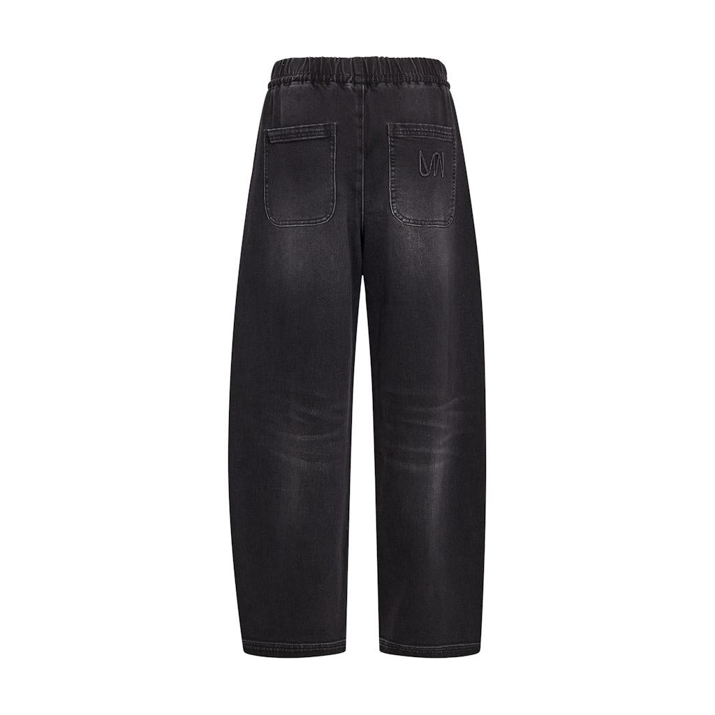 Mos Mosh, Giulia Jog Jeans, Black