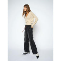 Mos Mosh, Giulia Jog Jeans, Black