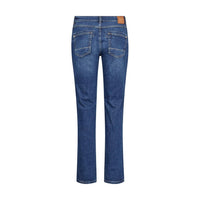 Mos Mosh, Carla Naomi Bran Jeans, Dark Blue Washed, 32'