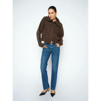 Mos Mosh, Carla Naomi Bran Jeans, Dark Blue Washed, 32'