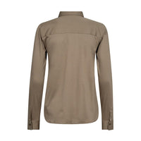 Mos Mosh, Tina Jersey Shirt, Brindle-Mos Mosh-Minlillebutik.dk