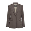 Mos Mosh, MMLeonora Miley Blazer, Falcon-Mos Mosh-Minlillebutik.dk