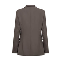 Mos Mosh, MMLeonora Miley Blazer, Falcon-Mos Mosh-Minlillebutik.dk