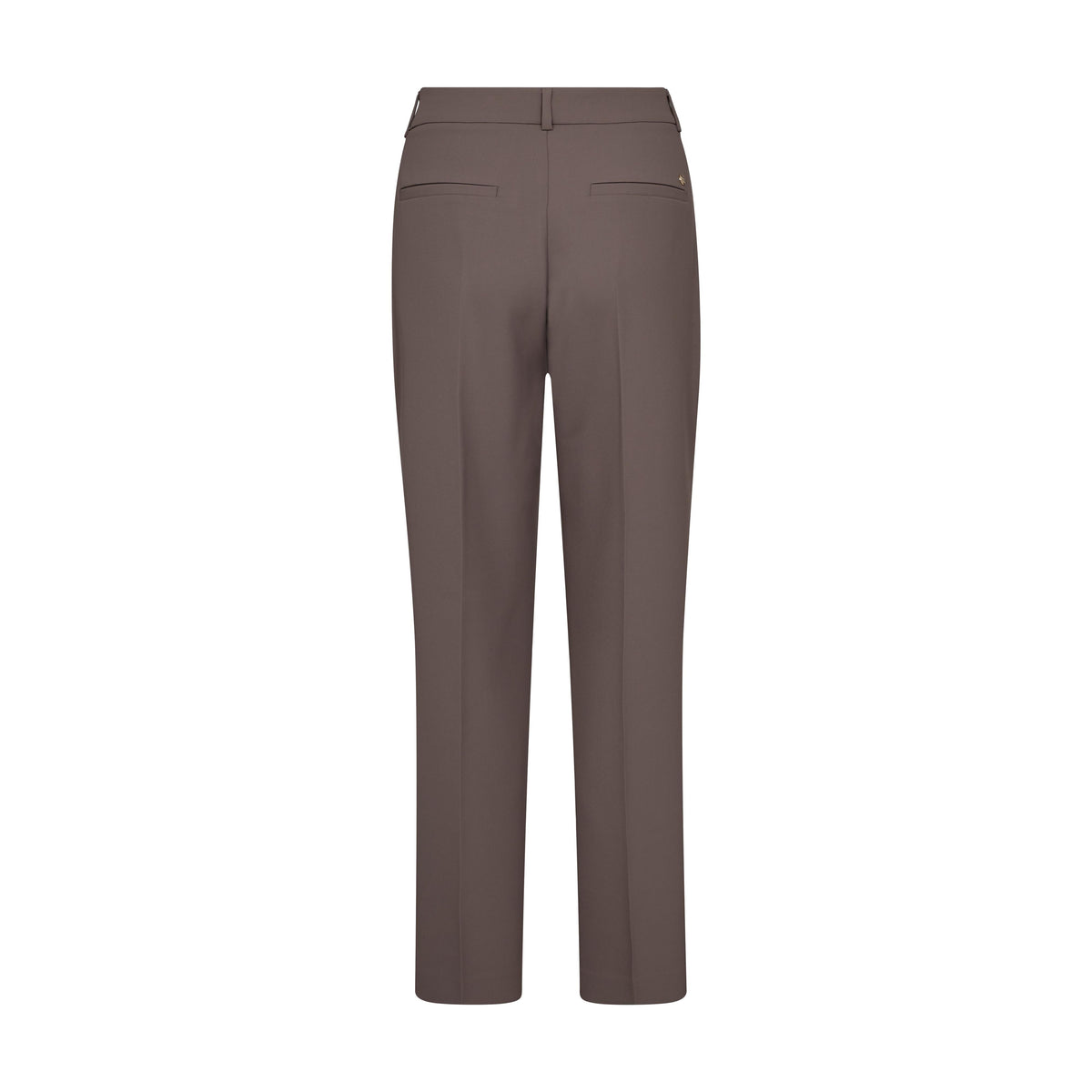 Mos Mosh, MMMyla Miley Pant, Ankle, Falcon-Mos Mosh-Minlillebutik.dk