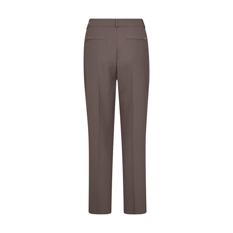 Mos Mosh, MMMyla Miley Pant, Ankle, Falcon-Mos Mosh-Minlillebutik.dk